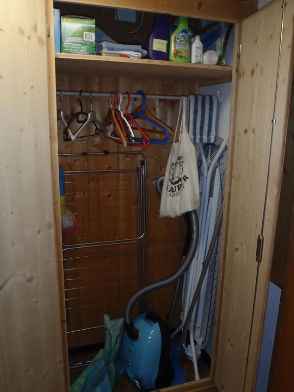 Chalet Weidli Achseten Kamer foto